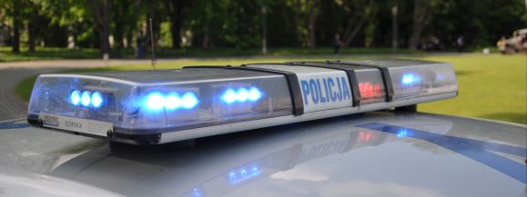 Policjanci zatrzymali podejrzanego o znęcanie się nad zwierzęciem