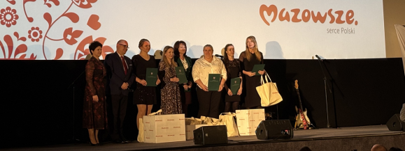 Mazowiecka Gala Rozwoju Obszar&oacute;w Wiejskich