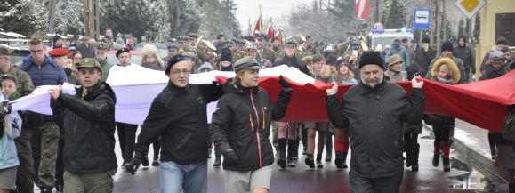 Obchody Święta Niepodległości w Siedlcach (zdjęcia)