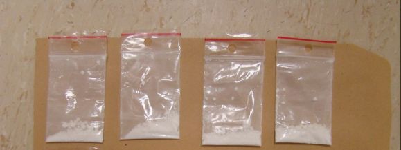 Zatrzymany poszukiwany z narkotykami