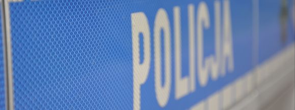 Wypadek w skradzionym samochodzie