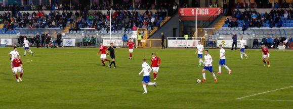 Zdecydowana porażka w Suwałkach