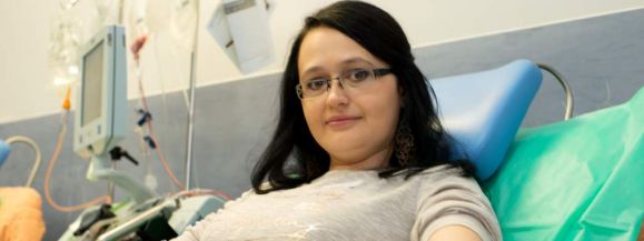 Dzień Dawcy Szpiku w Galerii Siedlce