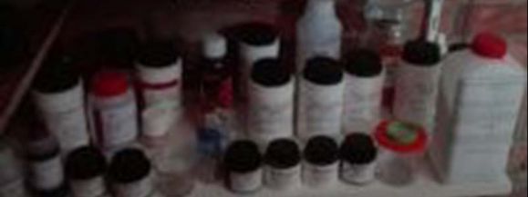 Wielka akcja CBŚP. Zabezpieczono broń i chemikalia do produkcji materiał&oacute;w wybuchowych