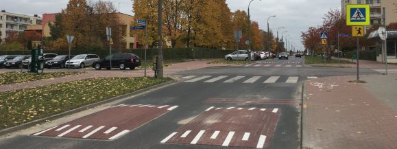 Na kt&oacute;rych ulicach w Siedlcach powinny pojawić się progi zwalniające?