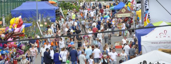 Targi ruszyły z impetem (fotorelacja)