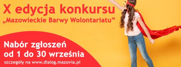 Doceńmy wolontariuszy w czasie pandemii