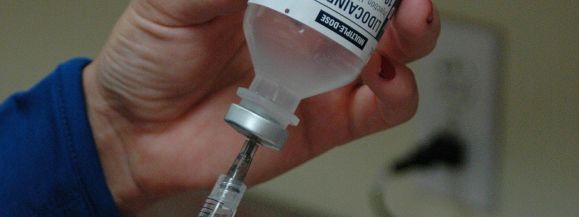 Prawie 300 os&oacute;b w szpitalach