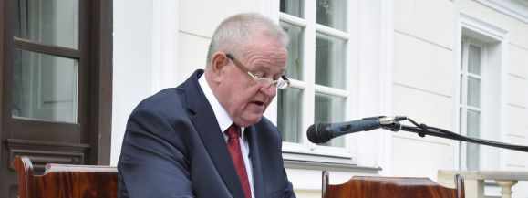 Siedlce czytają &bdquo;Quo Vadis&rdquo; (zdjęcia)