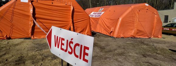 Kolejny przypadek koronawirusa (aktualizacja) (28.03)