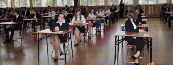 Matura z polskiego - napisana!