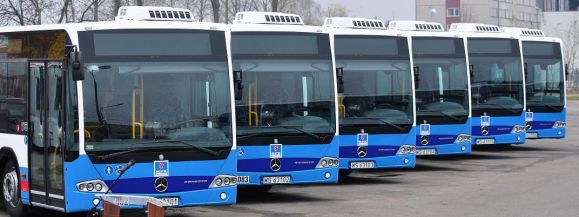 Zmiany w kursowaniu autobusów MPK