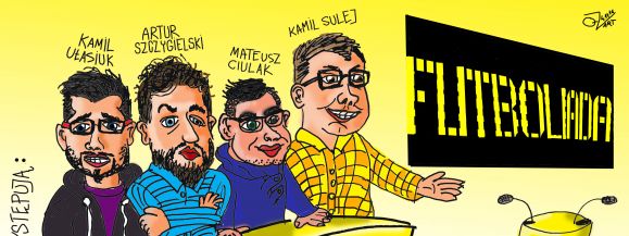 Porcja wieści z przygotowań biało-niebieskich w nowym odcinku Futboliady