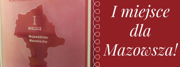 I MIEJSCE DLA MAZOWSZA W KLASYFIKACJI GENERALNEJ WOJEW&Oacute;DZTW SYSTEMU SPORTU MŁODZIEŻOWEGO
