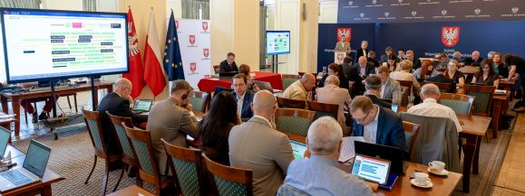 XXVII sesja sejmiku Wojew&oacute;dztwa Mazowieckiego