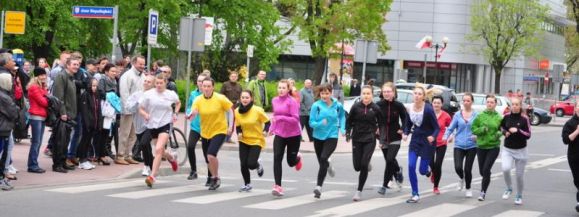 W 224 rocznicę uchwalenia Konstytucji 3 Maja pobiegniemy w Biegach Ulicznych