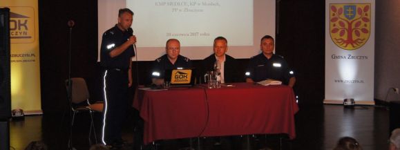 Debata  społeczna  w Zbuczynie