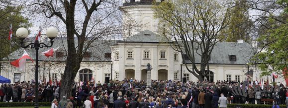 Obchody uchwalenia Konstytucji 3 maja w Siedlcach (fotorelacja)
