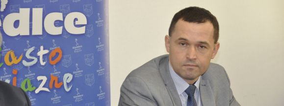 Karol Tchórzewski kandydatem PIS na prezydenta Siedlec