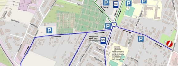 Jak dojechać na cmentarze?