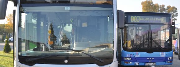 Świąteczny rozkład jazdy MPK