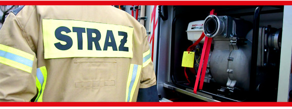 Jest wsparcie dla strażaków od samorządu Mazowsza