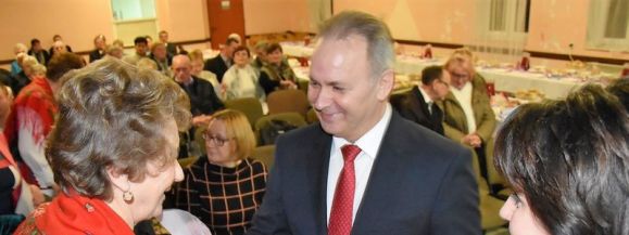 II Gminny Dzień Seniora w Radomyśli