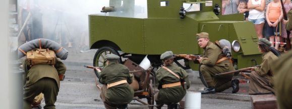 Rocznica wybuchu Powstania Warszawskiego w Siedlcach