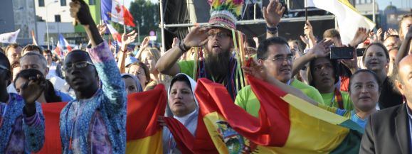 Wiecz&oacute;r chwały na Marakanie (relacja+zdjęcia)