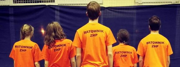 Siedleccy #Przytomni pomagają 