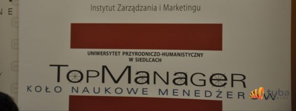 Dziewiąta Liga... Menadżer&oacute;w Biznesu