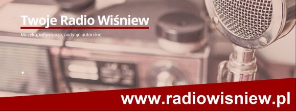 Nowa strona internetowa Twojego Radia Wiśniew