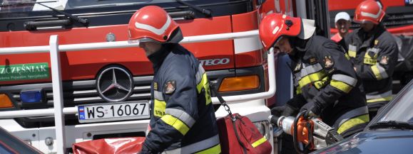 Ofiara tlenku węgla. Nie żyje mężczyzna