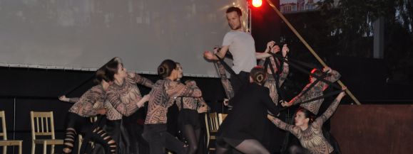 Misterium o miłosiernym Samarytaninie