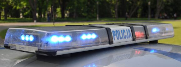 Poszukiwany zatrzymany podczas kontroli