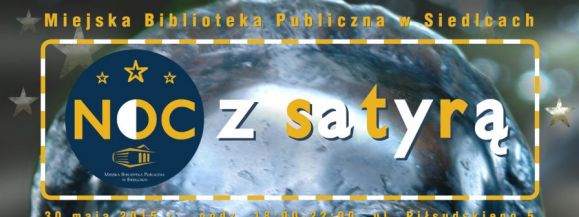 I og&oacute;lnopolska Noc Bibliotek