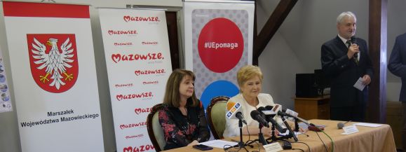 BENEFICJENCI Z REGIONU SIEDLECKIEGO POZYSKALI JUŻ PONAD 645 MLN ZŁ Z UE (film)