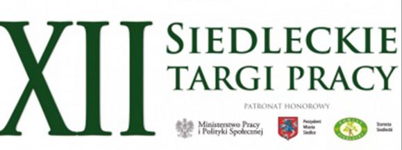 Targi Pracy w Siedlcach !