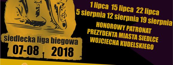 Siedlecka Liga Biegowa 