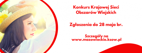 Konkurs dla najaktywniejszych liderek wiejskich