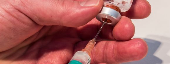 Nieznacznie zmalała liczba hospitalizowanych