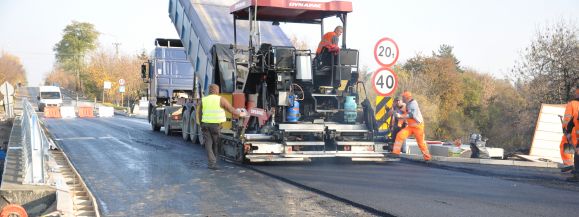 Znowu korki na ulicach Siedlec