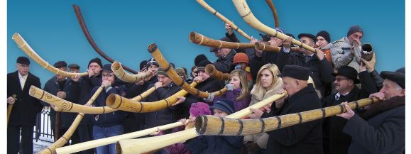 Tradycyjne ligawkowe granie wciąż żywe