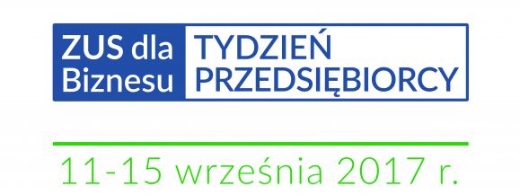 ZUS zaprasza &ndash; ruszają zapisy na Tydzień Przedsiębiorcy
