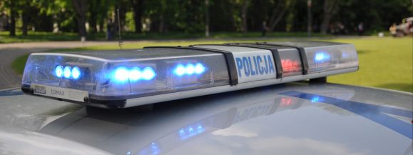 Ponad tysiąc trzysta wykroczeń w ciągu tygodnia