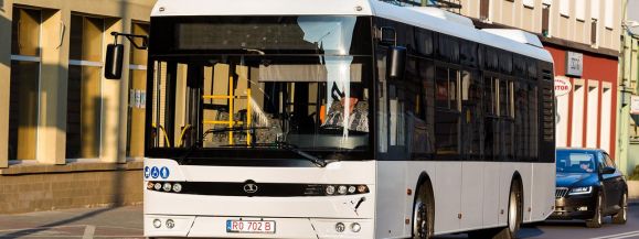 Nowe Autosany na ulicach w grudniu
