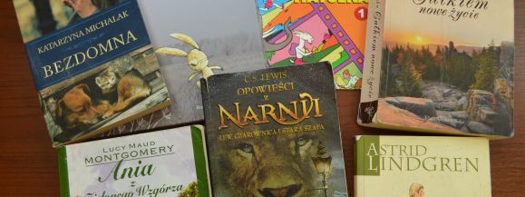 Co czytali Siedlczanie w 2016 roku?