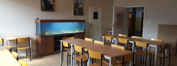 Odnowione sale czekają na dzieci ze Świetlicy