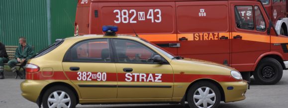 Dzienna kronika Straży Pożarnej: 21 marzec