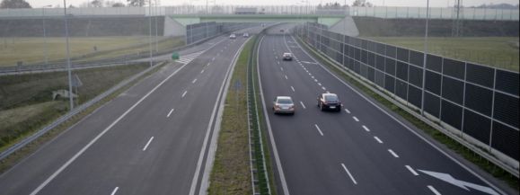 W 2023 zakończy się budowa autostrady Siedlce - Kałuszyn